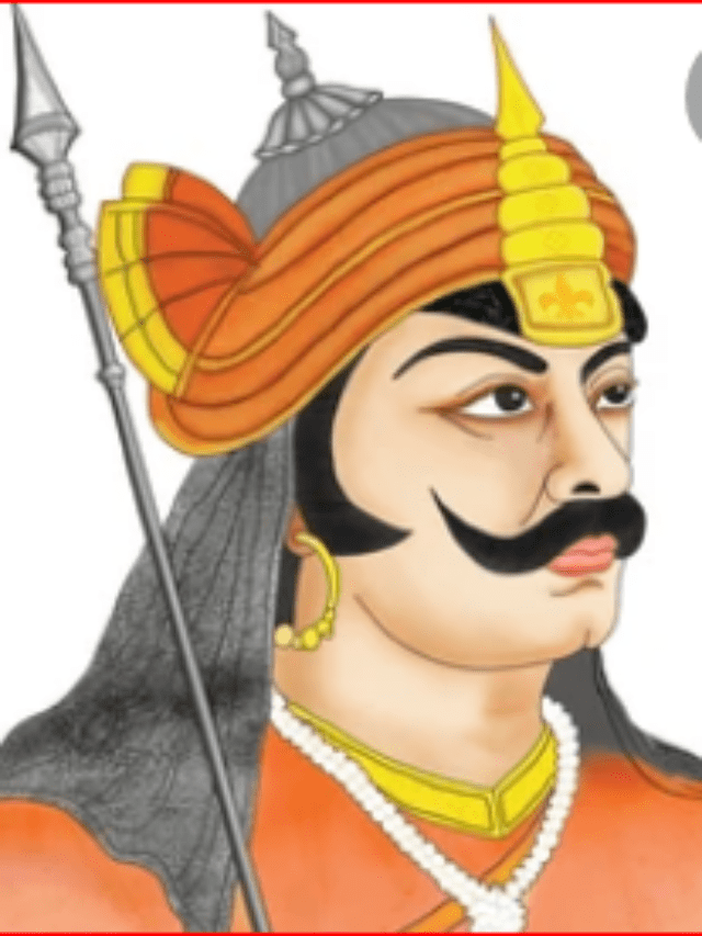 महाराणा प्रताप और उनकी पत्नी की अनोखी कहानी !
