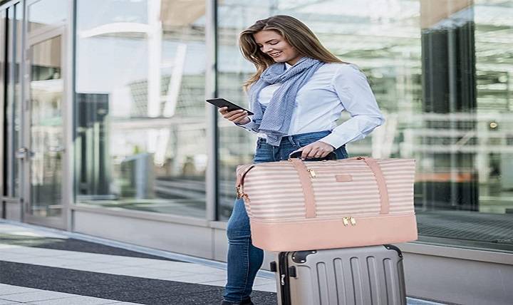 Travel Bag for Women: Your Ultimate Guide to Stylish and Functional Travel Companions Travel Bag for Women Your Ultimate Guide to Stylish and Functional Travel Companions