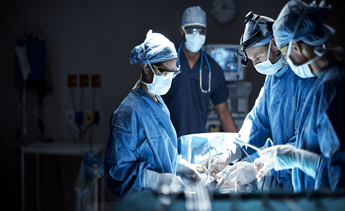 Fire Hazards In Operating Rooms 1