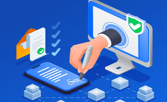 The Secret to Seamless Contracts: Mastering Electronic Document Signing Screenshot 1 2