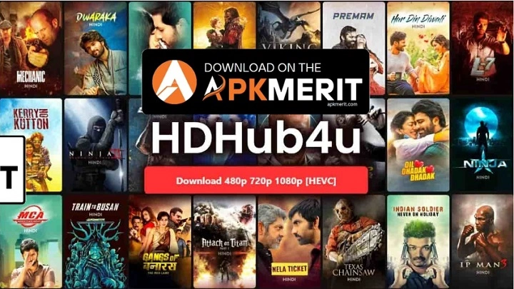 HDHub4u 2024 Newest Trends and Risks of Streaming Free Movies HDHub4u 2024