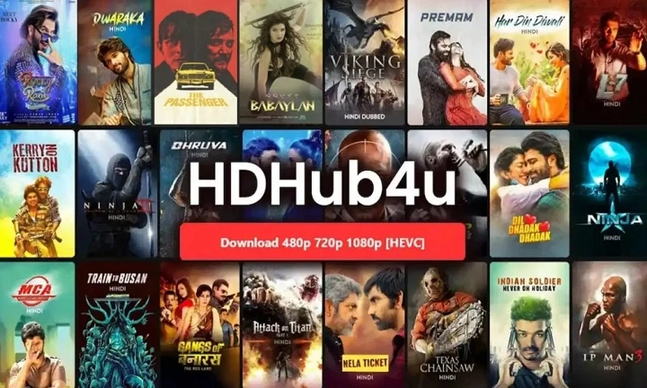 HDHub4u Movie: The Ultimate Guide to the Free Streaming Website hdhub4u movie