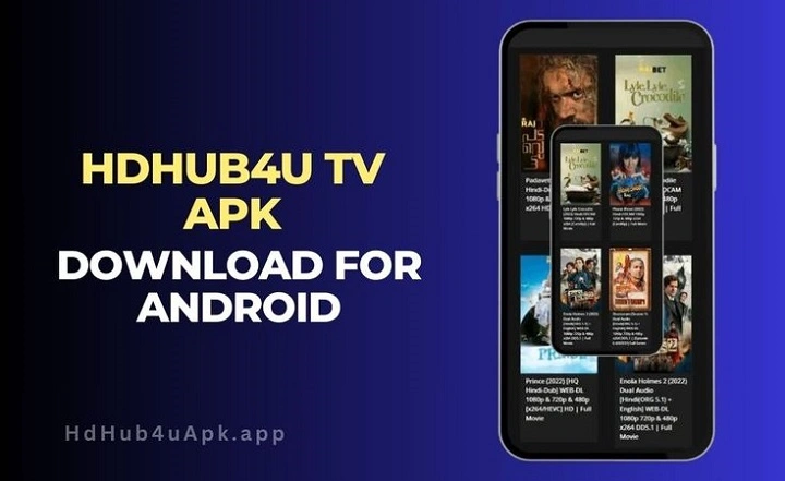HDHub4u TV: Exploring the Risks and Legal Streaming Alternatives HDHub4u TV