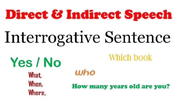 Direct and Indirect Interrogative Sentences: Definition, Examples and Usage direct and indirect interrogative sentences
