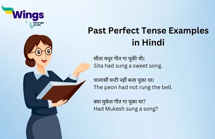 Past Perfect Tense in Hindi – परिभाषा, रचना, और 50+ उदाहरण Past Perfect Tense in Hindi 1