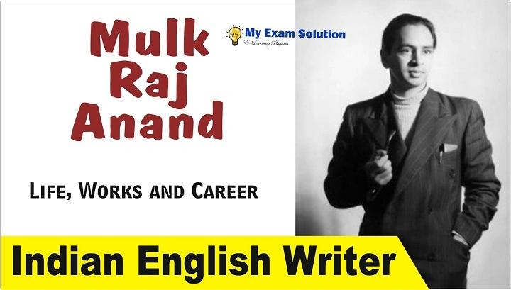 मुल्क राज आनंद की जीवनी – एक यथार्थवादी लेखक का प्रेरणादायक जीवन mulk raj anand biographydfgrtyr