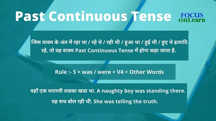 Past Continuous Tense in Hindi to English: A Complete Guide past continuous tense in hindi to english