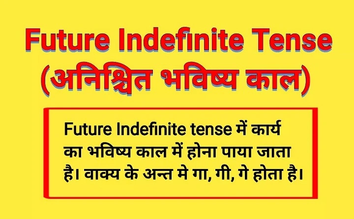Future Indefinite Tense Examples Hindi to English: A Clear Guide for Learners future indefinite tense examples hindi to english 1
