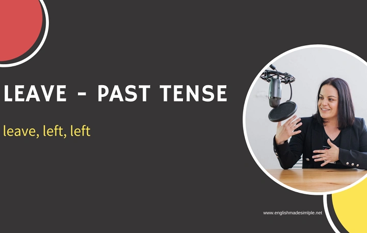 Understanding the Verb “Leave”: Past Tense and Past Participle Explained leave past tense and past participle 1