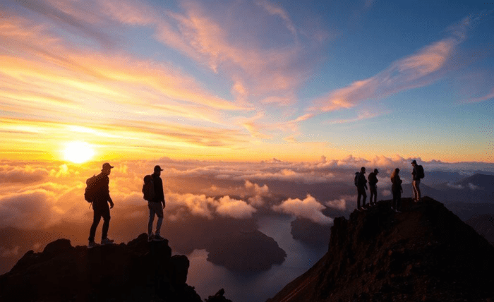 Conquering Mount Rinjani: Your Essential Trekking Itinerary for 2025 Screenshot 4