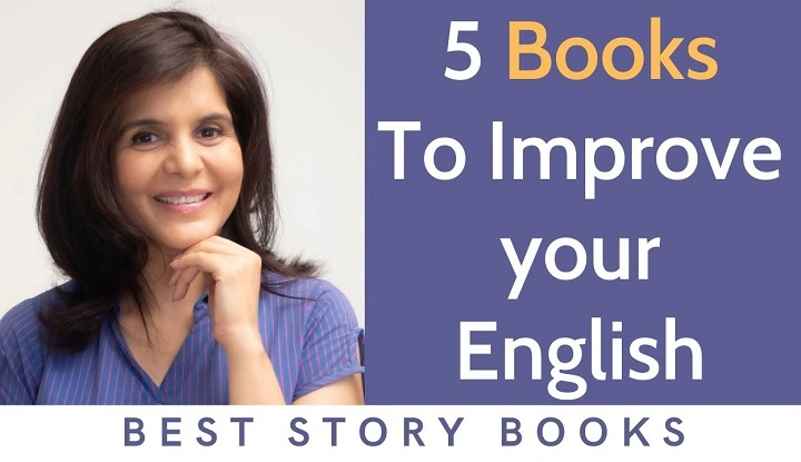 Best Book to Improve English and Boost Language Learning Confidence best book to improve english 1