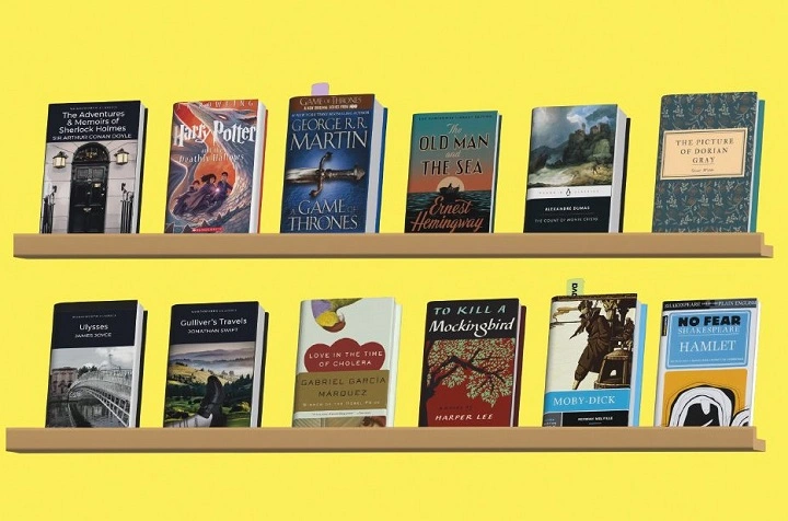Best Novels to Improve English Vocabulary and Improve Language Skill best novels to improve english vocabulary