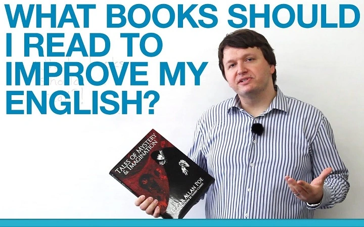 Best Books to Read to Learn English Quickly and Effectively books to read to improve english 1