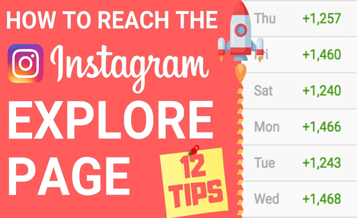 How to Reach the Instagram Explore Page Organically Screenshot 3 5