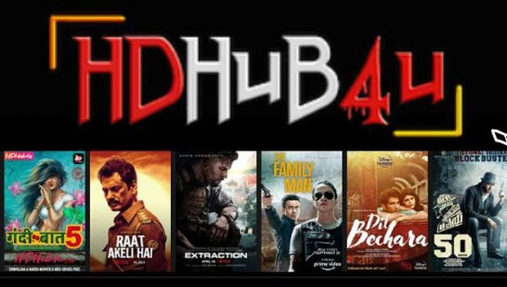 Hdhub4u App Download: Piracy, Movies and the Unseen Risk of Free Streaming hdhub4u app download