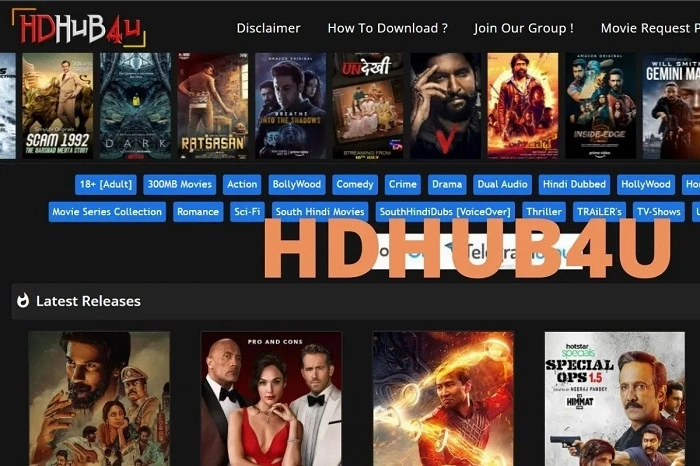 Hdhub4u Site: The Complete History of Piracy, Streaming, and Cinema’s Biggest Challenge hdhub4u site
