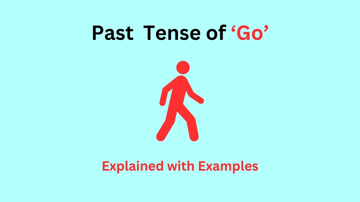 Go Past Tense: Rules, Meaning, and Simple Examples for Students go past tense