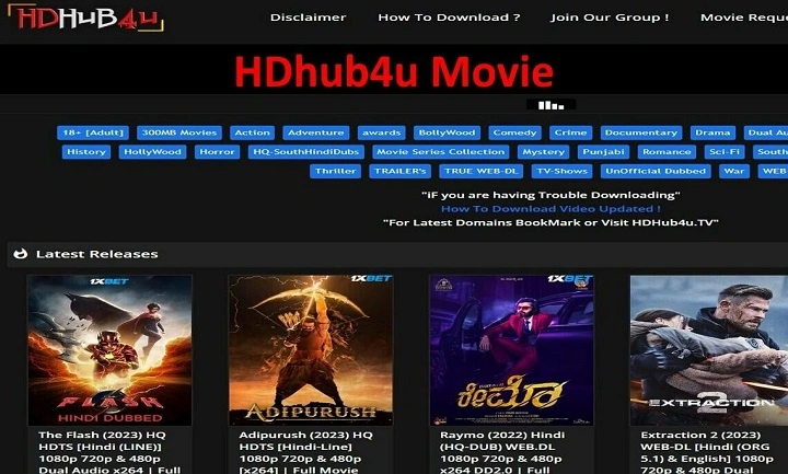 Hdhub4u Green: Piracy, Cinema, and the Hidden Risks of Streaming for Free hdhub4u green