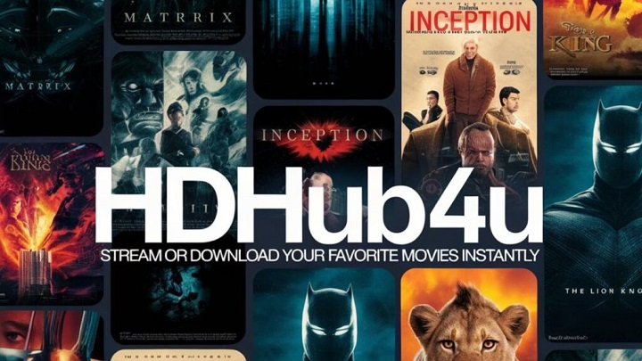 Hdhub4u TV Download: Free Movies, Piracy Tricks and Cinema’s Digital Struggle hdhub4u tv download