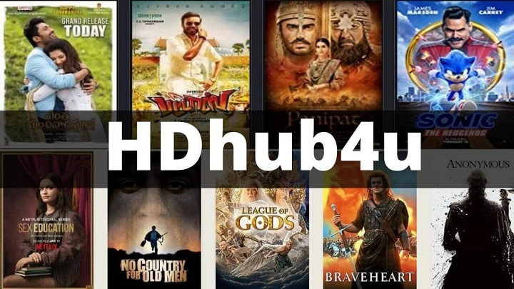 Hdhub4u 2.0: Piracy’s New Age and the Cinema Industry’s Battle hdhub4u
