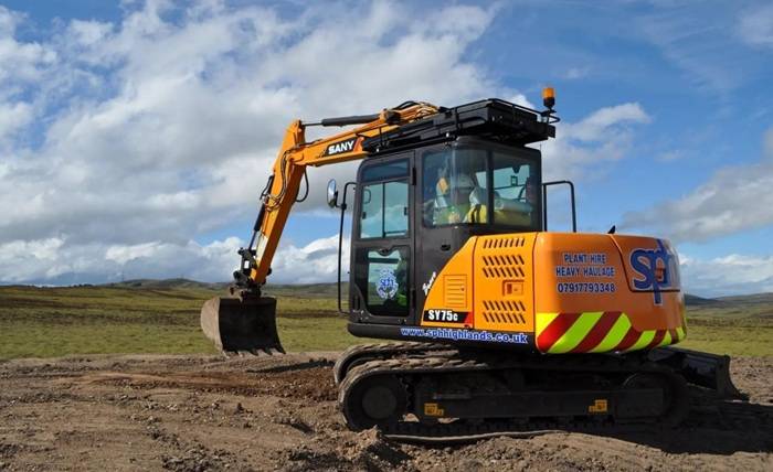 How Do You Choose the Right Excavator Size for Your Site? 1 2