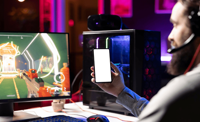 Cricket X for Gaming Hubs: Phone-first flows that keep play readable Screenshot 2 3