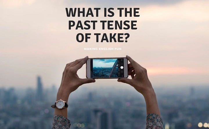 Take Past Tense: Definition, Formula, and Easy Examples Take Past Tense