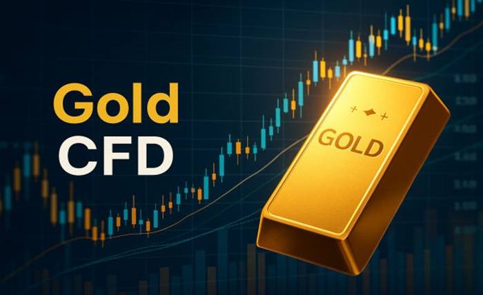 CFD Trading: Speculating On The Price Movement Of Gold CFD Trading Speculating On The Price Movement Of Gold