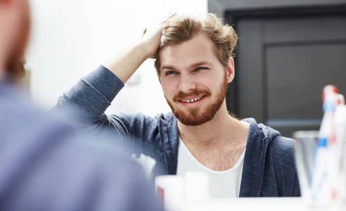 A Complete Guide to Hair Systems and Toupees for Men: Why TopUnique Hair Leads the Way Screenshot 9