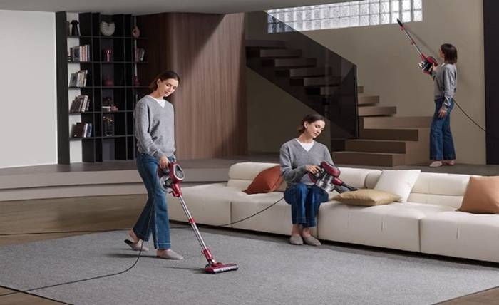 Are Lightweight Vacuums Good for Daily Cleaning? Screenshot 1