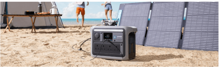 What Are the Best Applications for Solar Generators in Outdoor Settings? Screenshot 7