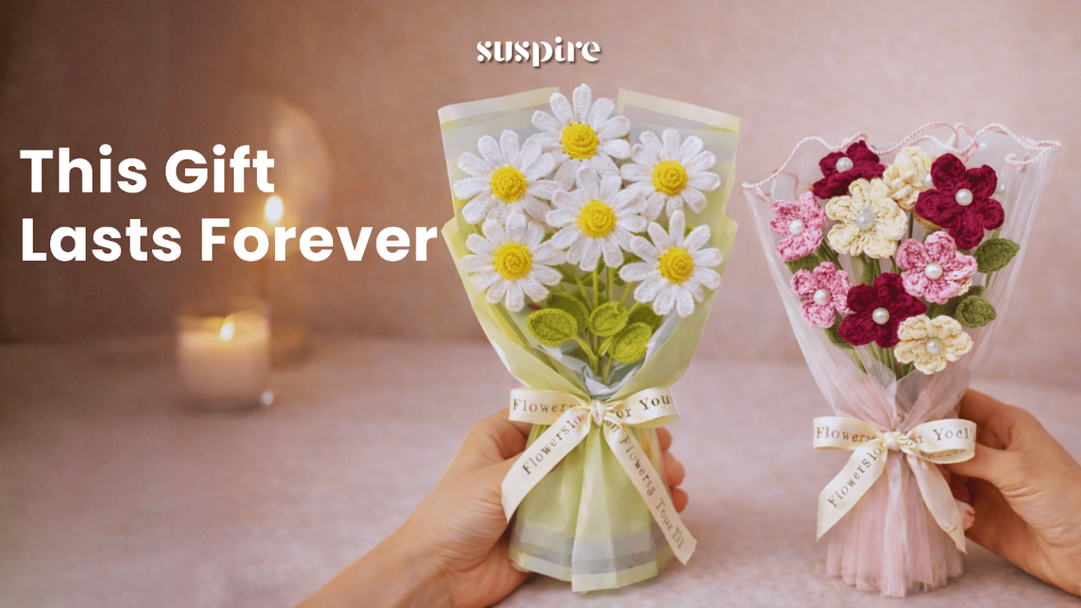 Crochet Flowers That Last Forever A Thoughtful Shift Toward Meaningful Gifting