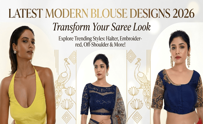Latest Modern Blouse Designs 2026 to Transform Your Saree Look c5ca27b8 0475 414b 902e b2a5bc2fe0f7