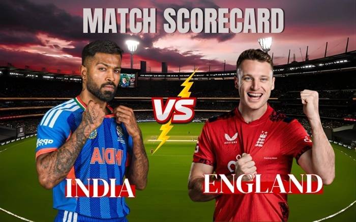 India national cricket team vs England cricket team Stats and Scorecard: IND vs ENG Match Breakdown India national cricket team vs England cricket team